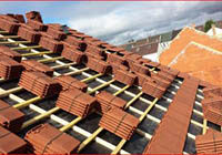 Rénover sa toiture à Bourreac